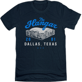 The Hangar - Dallas, Texas, Basketball Version